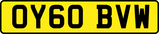 OY60BVW