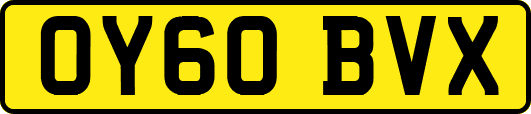 OY60BVX