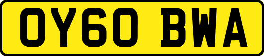 OY60BWA