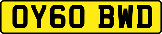 OY60BWD