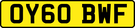 OY60BWF