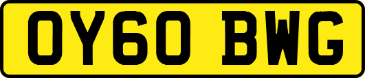 OY60BWG