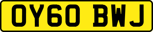 OY60BWJ