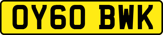 OY60BWK