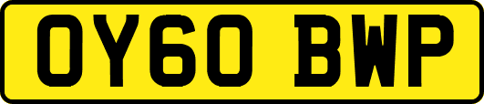 OY60BWP