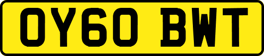 OY60BWT