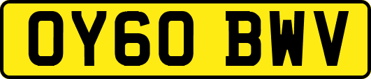 OY60BWV
