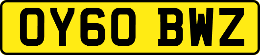 OY60BWZ