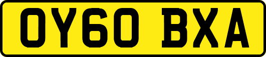 OY60BXA