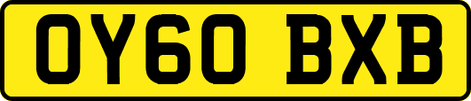 OY60BXB
