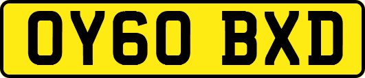 OY60BXD