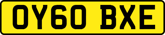 OY60BXE