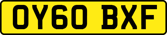 OY60BXF