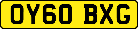 OY60BXG