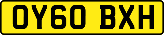 OY60BXH
