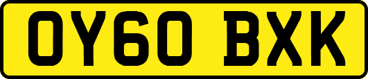 OY60BXK