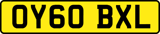 OY60BXL