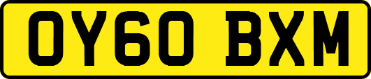 OY60BXM