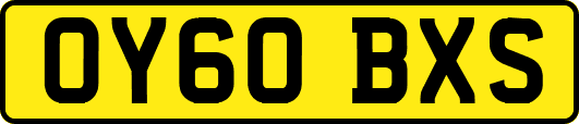 OY60BXS
