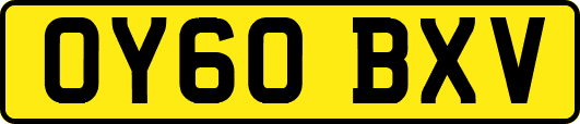 OY60BXV