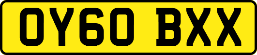 OY60BXX