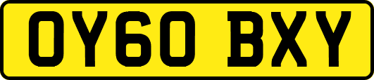 OY60BXY
