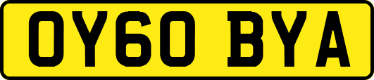 OY60BYA