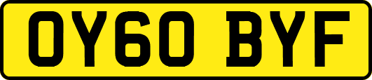OY60BYF
