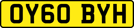 OY60BYH