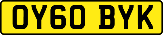 OY60BYK