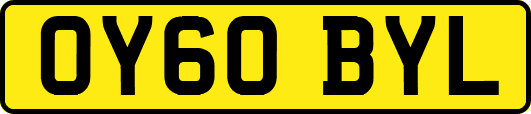 OY60BYL