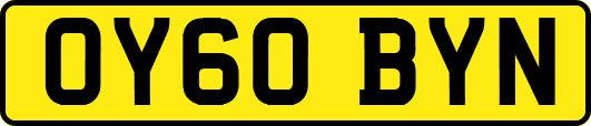 OY60BYN