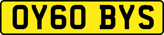 OY60BYS