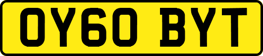 OY60BYT