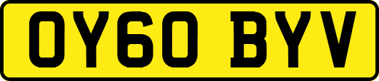OY60BYV