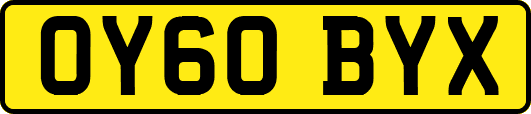 OY60BYX