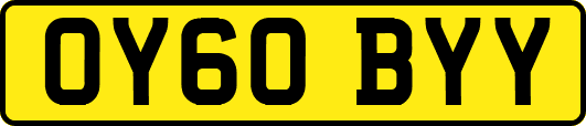 OY60BYY