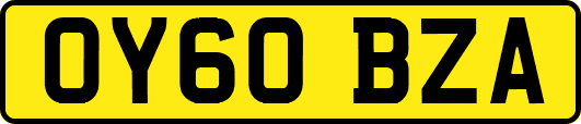 OY60BZA