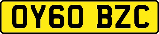 OY60BZC