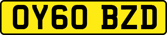 OY60BZD