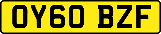 OY60BZF