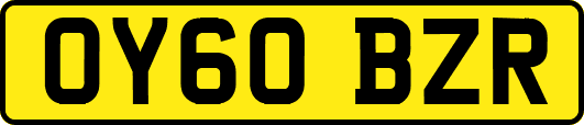 OY60BZR