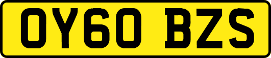 OY60BZS