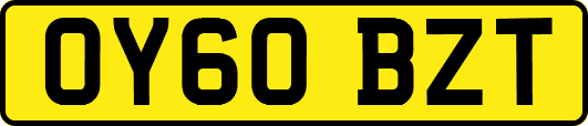 OY60BZT