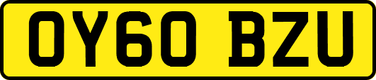 OY60BZU