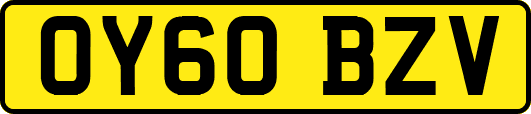OY60BZV