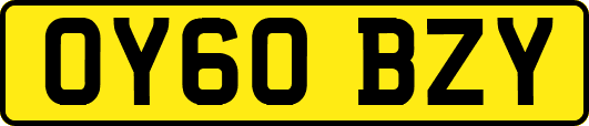 OY60BZY