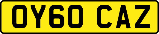 OY60CAZ