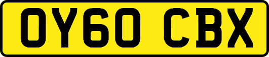 OY60CBX