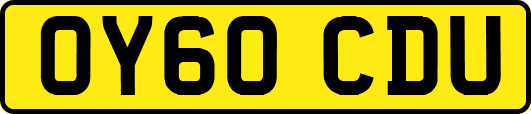 OY60CDU